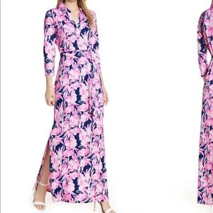 Lilly Pulitzer Holloway Maxi Dress